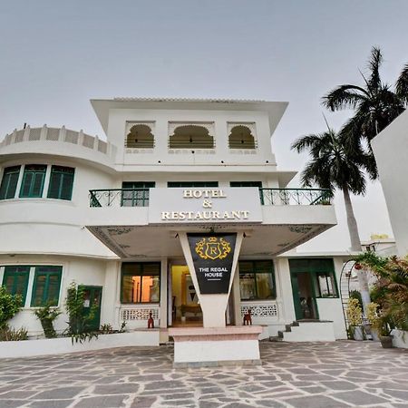 Treebo The Regal House, Near Fateh Sagar Lake Udaipur Exterior photo