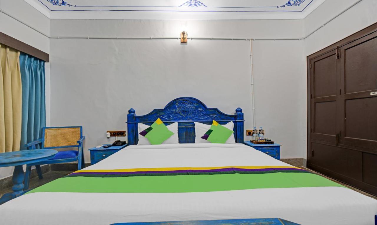 Treebo The Regal House, Near Fateh Sagar Lake Udaipur Exterior photo