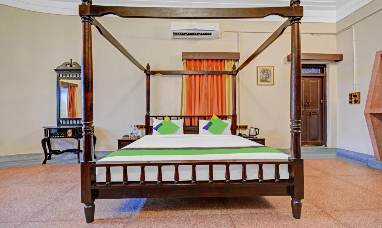 Treebo The Regal House, Near Fateh Sagar Lake Udaipur Exterior photo