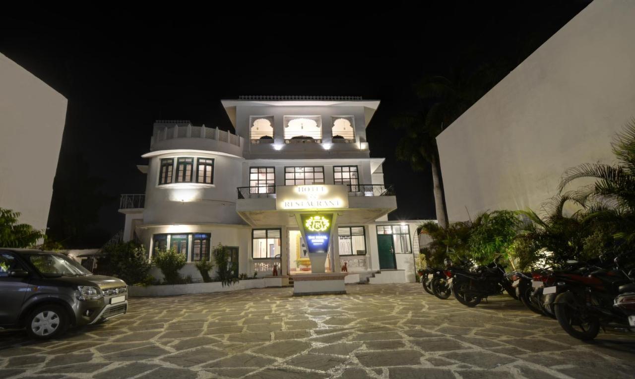 Treebo The Regal House, Near Fateh Sagar Lake Udaipur Exterior photo